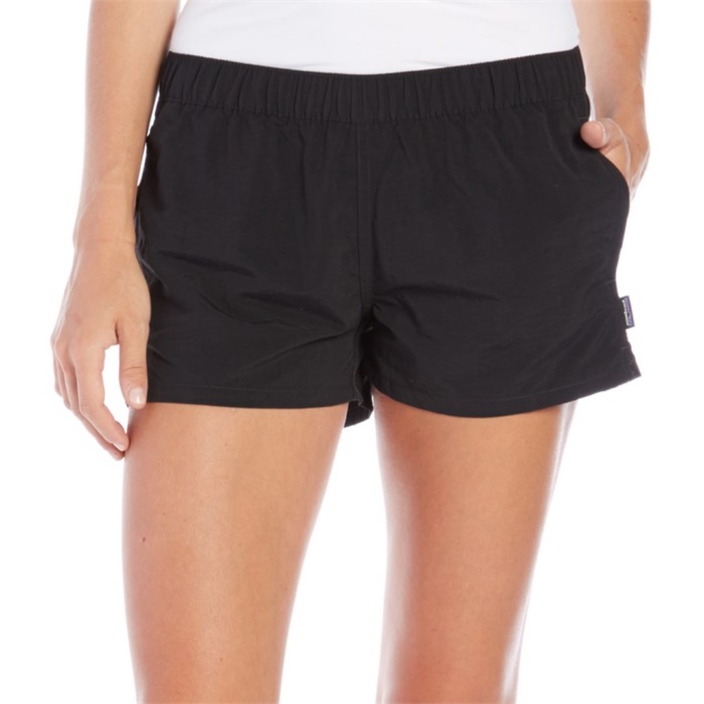 Patagonia Barely Baggies Short Size M Black